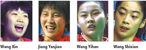 New leader to emerge from young guns
