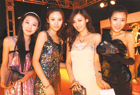 Exclusive site attracts young and wealthy