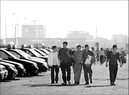 Cabbies strike over govt revamp