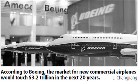 Mainland lenders bankroll aircraft purchases