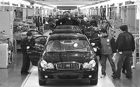 Hyundai mulls new China unit