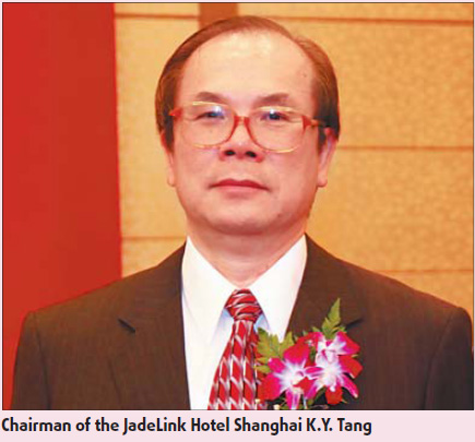 Frills, thrills galore at budget-minded JadeLink