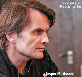 With Jesper Mattsson