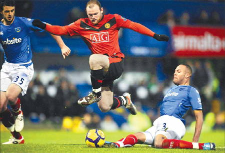 Rooney sets sights on huge haul