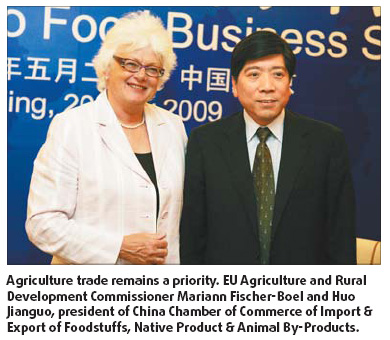 Greater harmonization is win-win formula for both China and EU