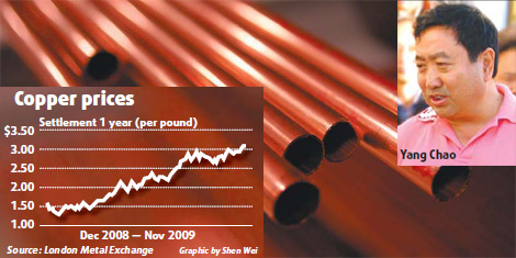 Yunnan Copper mulls Kazakh buy
