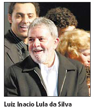 Movie charts Brazilian president Lula's rise