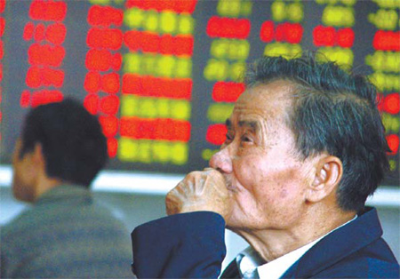 Mainland share rally seen going on to next year