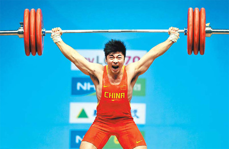 China took it easy at Champs - coach