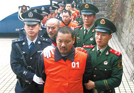 Suspects allege torture
