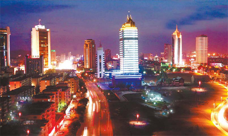 Branding initiative triggers city rejuvenation