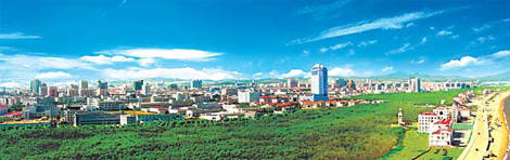 Economic zones boost Yantai's global standing