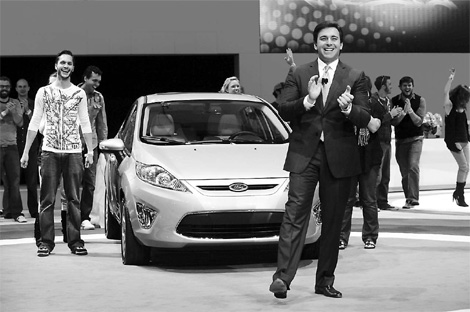Will small be beautiful for Ford US sales?