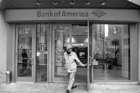 BofA to pay back bailout funds