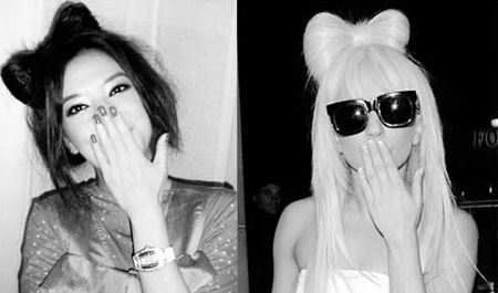 Going gaga over Gaga