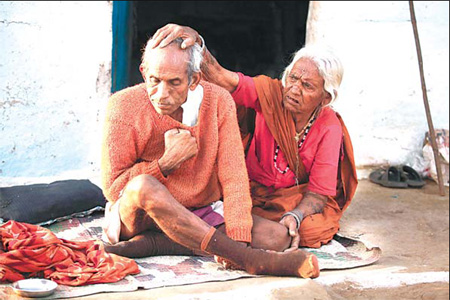 Bhopal victims demand toxic cleanup