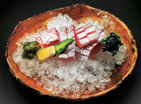 Something fishy at Kogumaya