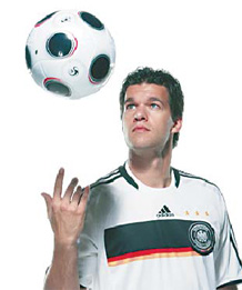 Group D: Germany face tough rivals
