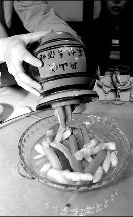 Eat our pickles, Sichuan urges
