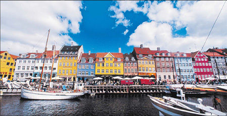 All about copenhagen