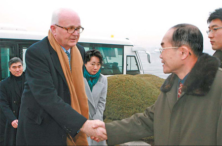 Australia accused of censorship over Pyongyang art exhibit