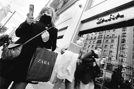 Inditex earnings surpass estimates