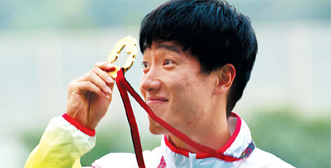 Liu guns for sub-13 second run after easy gold