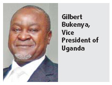Uganda's success fueled by Sino excellence