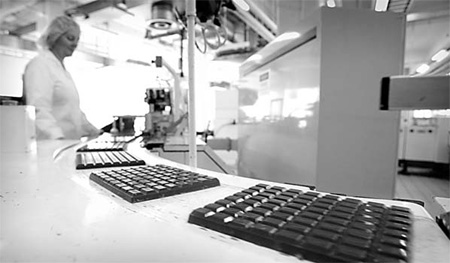Cadbury rejects Kraft's offer
