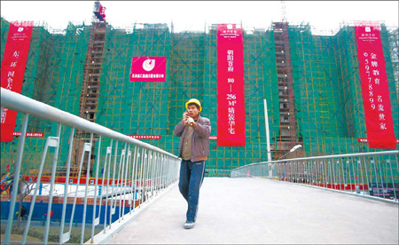 Renovation projects help build market