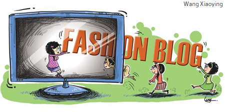 Fashion blogs: Who cares?