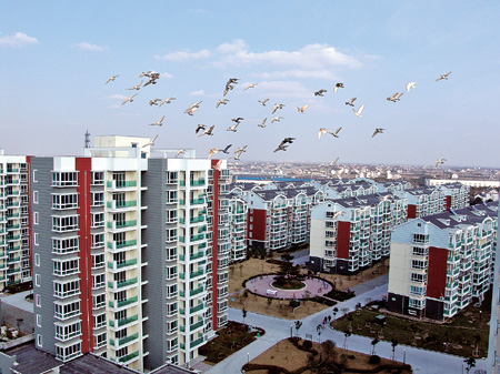 Profile of Jinshan Industrial Zone