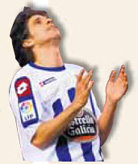 Spanish La Liga: Valencia miss out on third