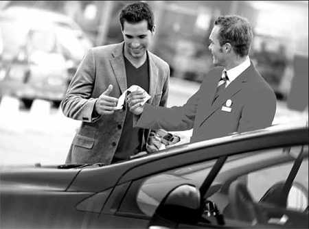 Auto Special: Renting a car 'greener' than owning