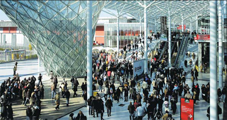 Exhibition Special: Trade show giant Hannover Milano highlights China