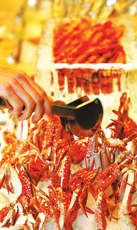 Buffets to make you burst