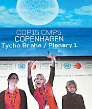 Matters, mysteries of Copenhagen