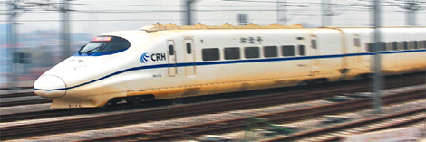 Bullet train link to hit airlines hard