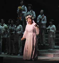 Simple plot at heart of original Chinese opera