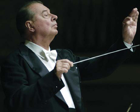 German orchestra's festive feast