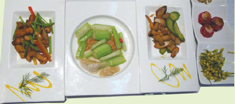 A place to really veg out