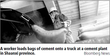 Sinoma to hike cement output with Qilianshan stake buy