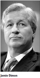 Dimon wants Darling to reject bonus tax