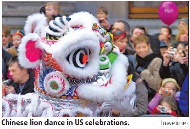 California dreaming through Chinese eyes