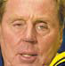 Redknapp sets sights on top four