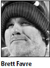 Favre among eight Vikings voted to the Pro Bowl