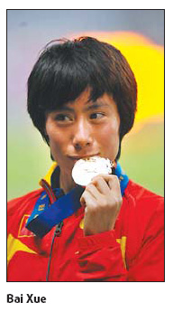 World champion to take Xiamen race as training