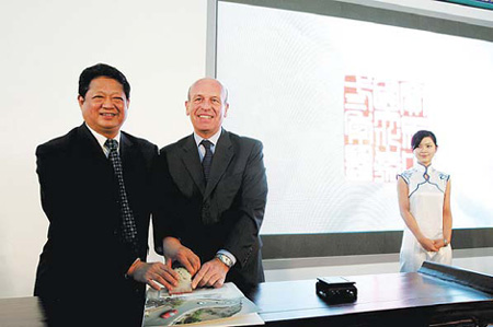 BMW journey raises awareness on cultural protection in China
