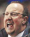 Benitez still up for the Cup after Reading draw