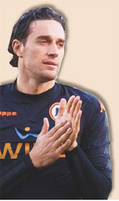 Toni hails dream move; Totti open to Italy return